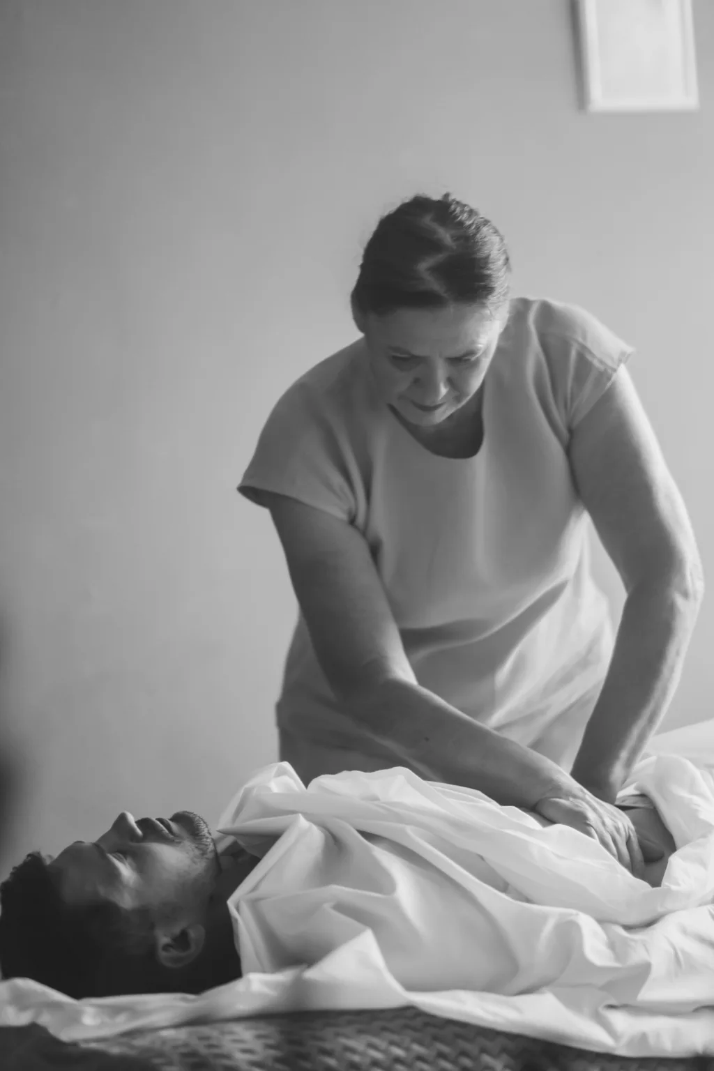 Sveikatos Misterija – massage and Alfa Gravity