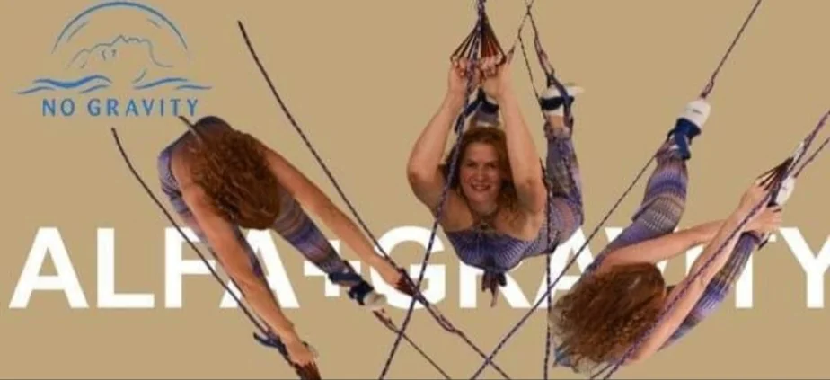 Sveikatos Misterija – massage and Alfa Gravity
