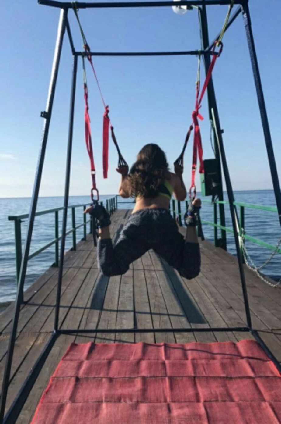 Pratimai prie jūros
