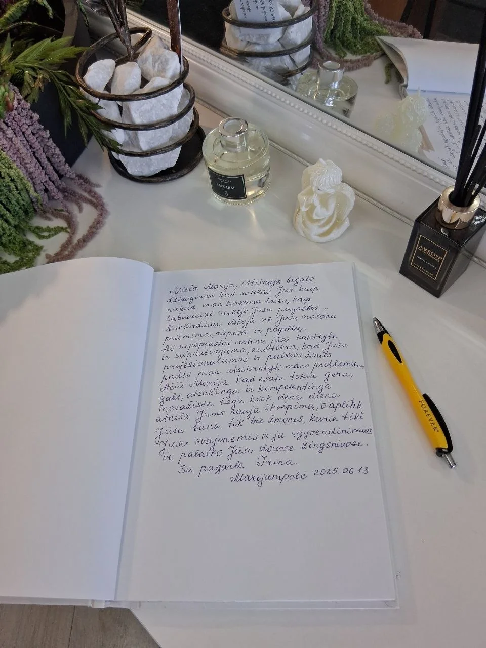 Sveikatos Misterija – massage and Alfa Gravity